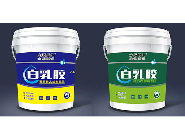 白乳膠