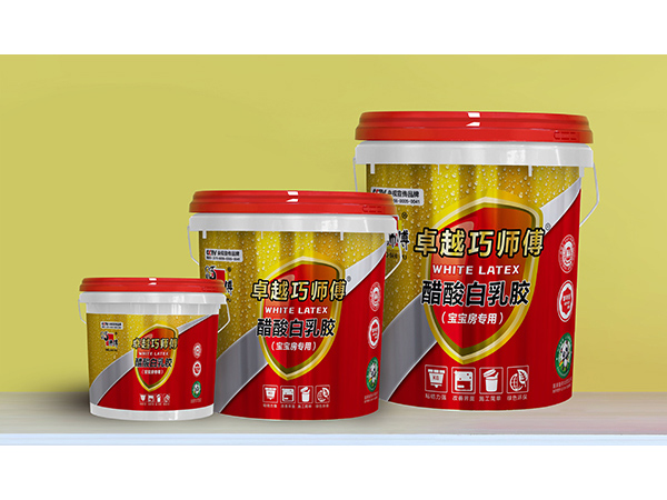 巧師傅醋酸白乳膠